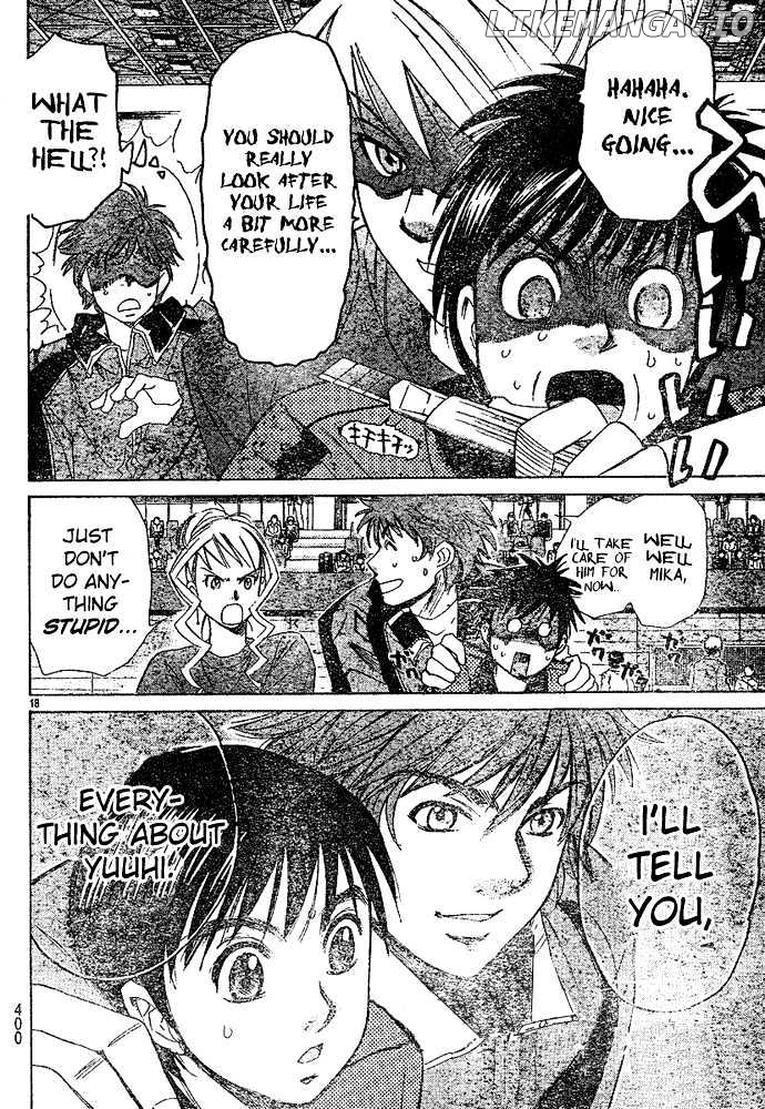 Smash! - Manga chapter 18 - page 19