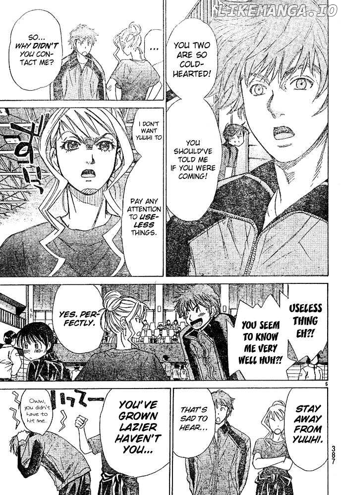Smash! - Manga chapter 18 - page 6