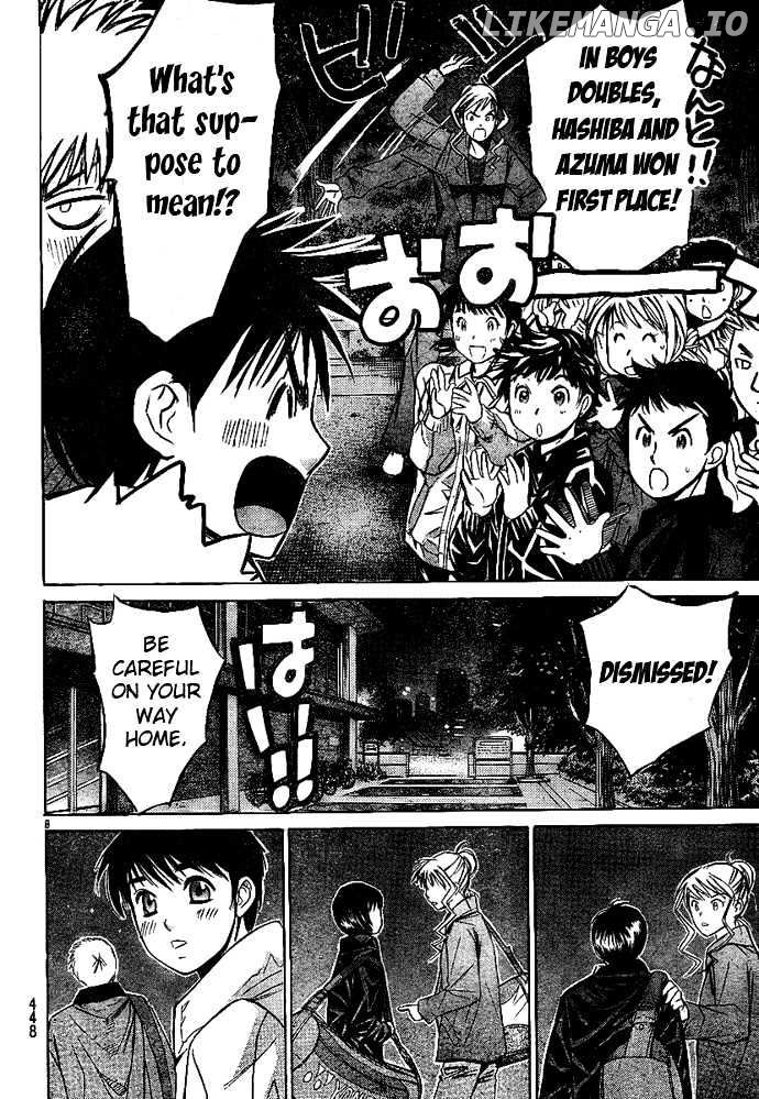 Smash! - Manga chapter 21 - page 8