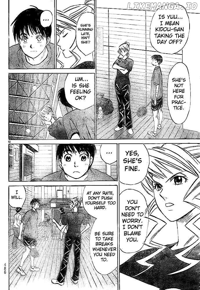 Smash! - Manga chapter 22 - page 10