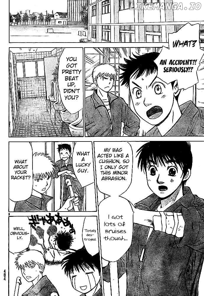 Smash! - Manga chapter 22 - page 8