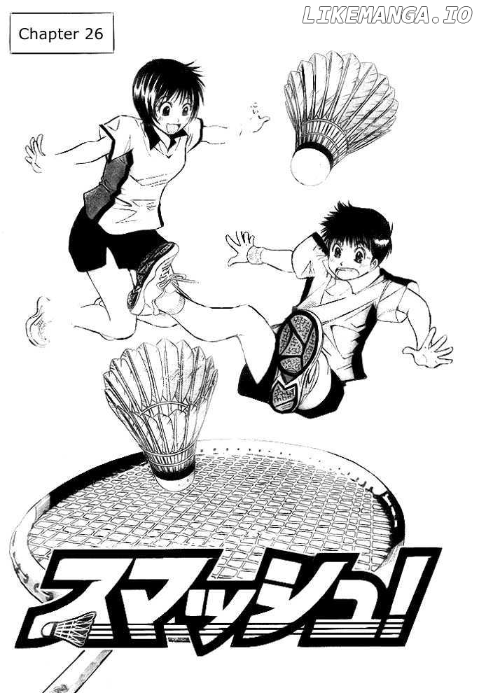 Smash! - Manga chapter 26 - page 2