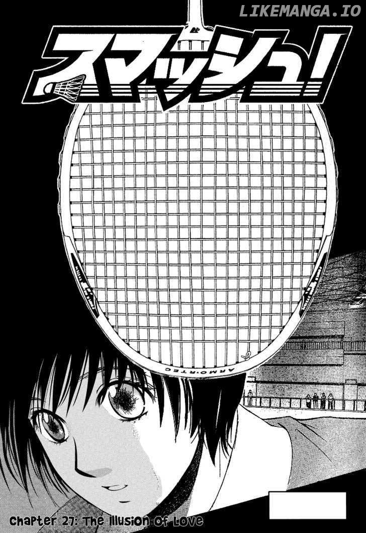Smash! - Manga chapter 27 - page 1