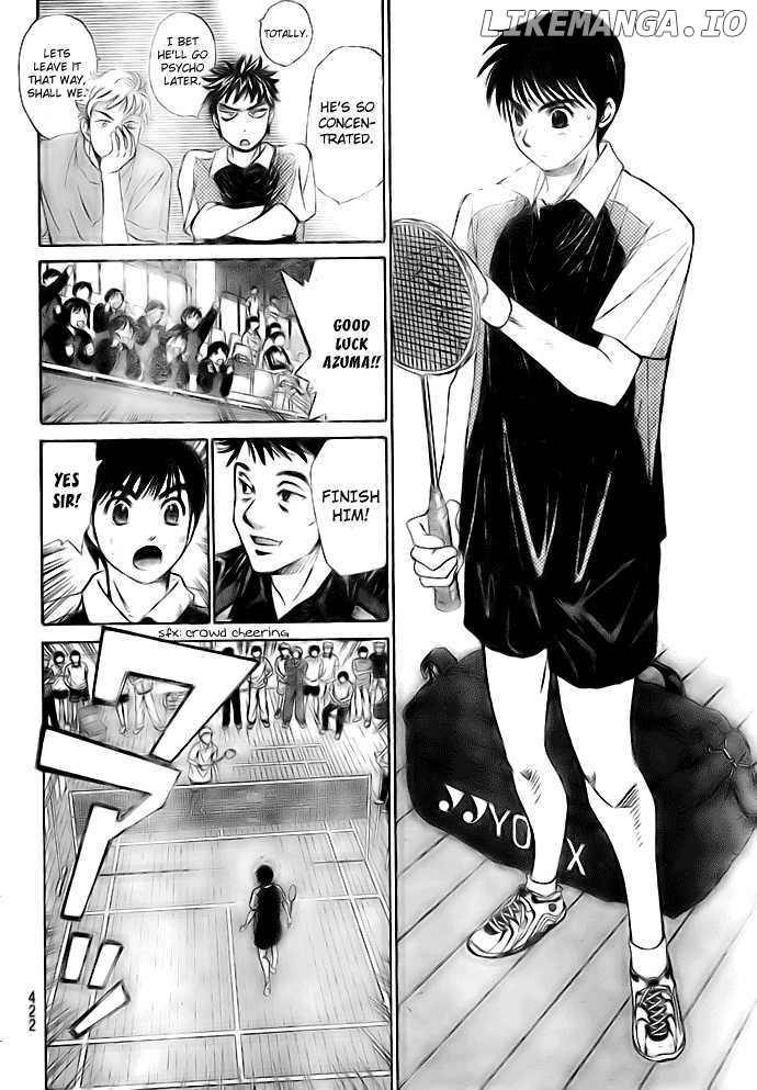 Smash! - Manga chapter 29 - page 13