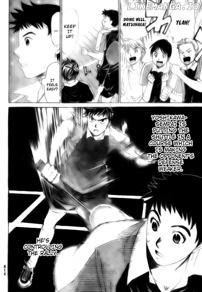 Smash! - Manga chapter 29 - page 5