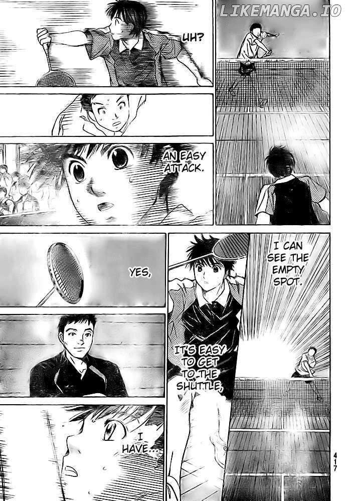 Smash! - Manga chapter 29 - page 8