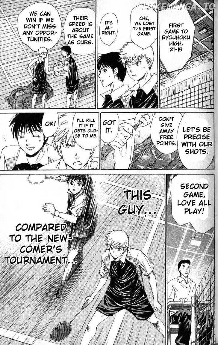 Smash! - Manga chapter 30 - page 10