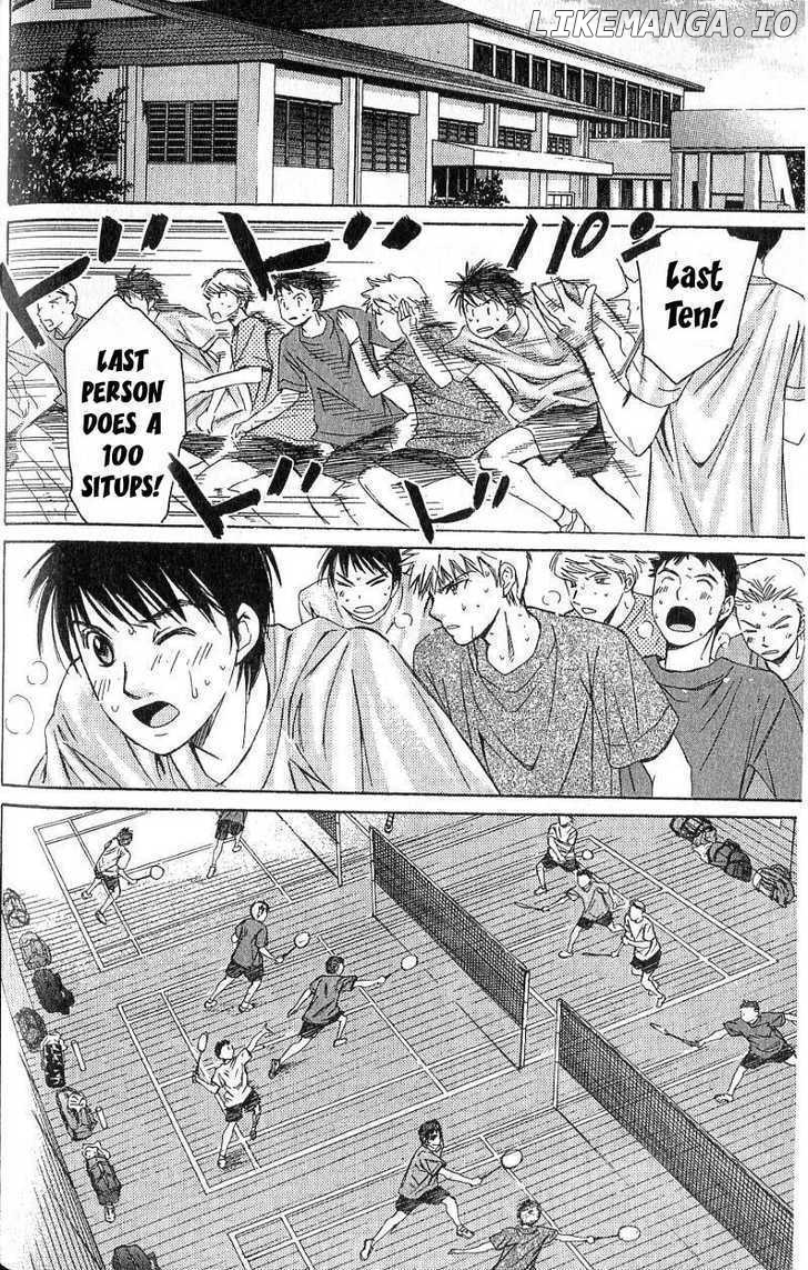 Smash! - Manga chapter 30 - page 17
