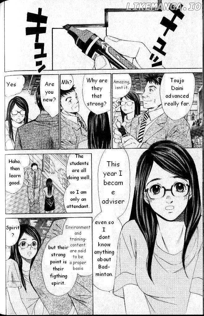 Smash! - Manga chapter 31 - page 3