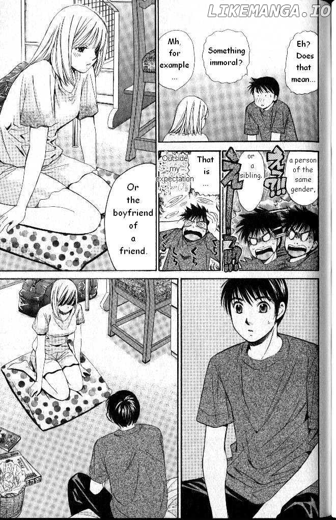 Smash! - Manga chapter 33 - page 8