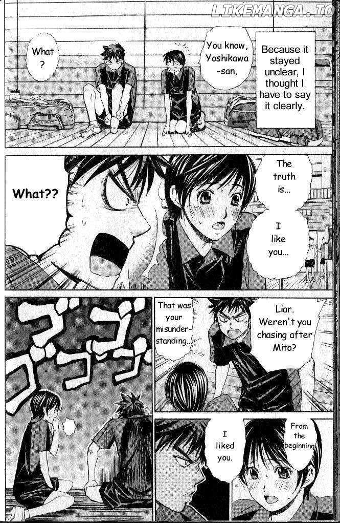 Smash! - Manga chapter 34 - page 6