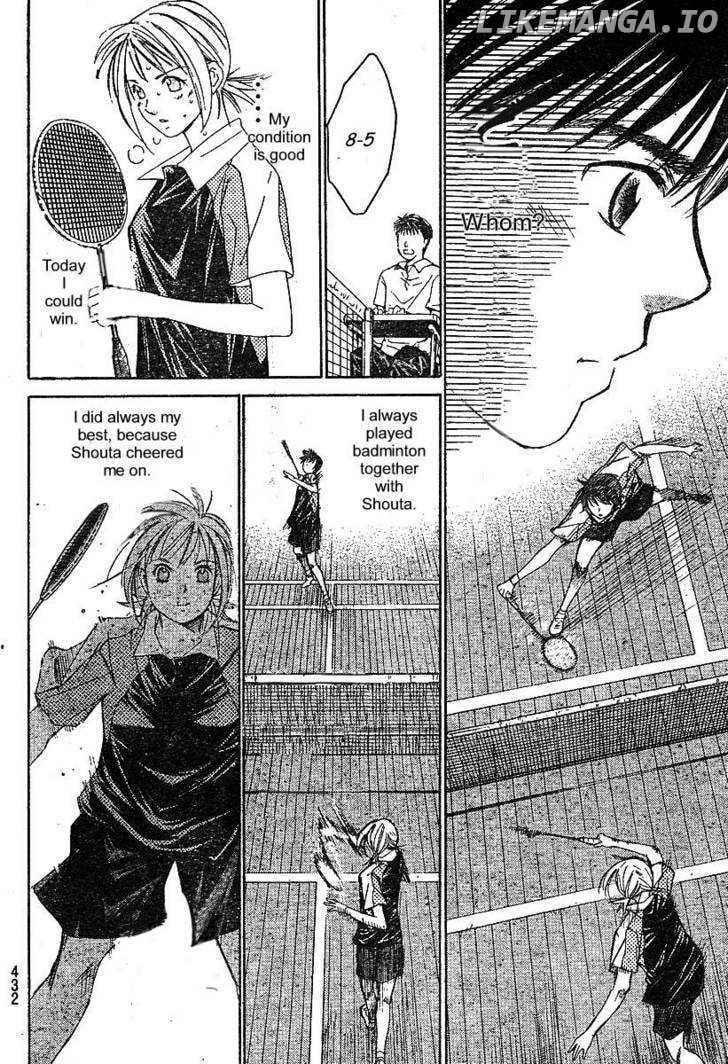 Smash! - Manga chapter 35 - page 4