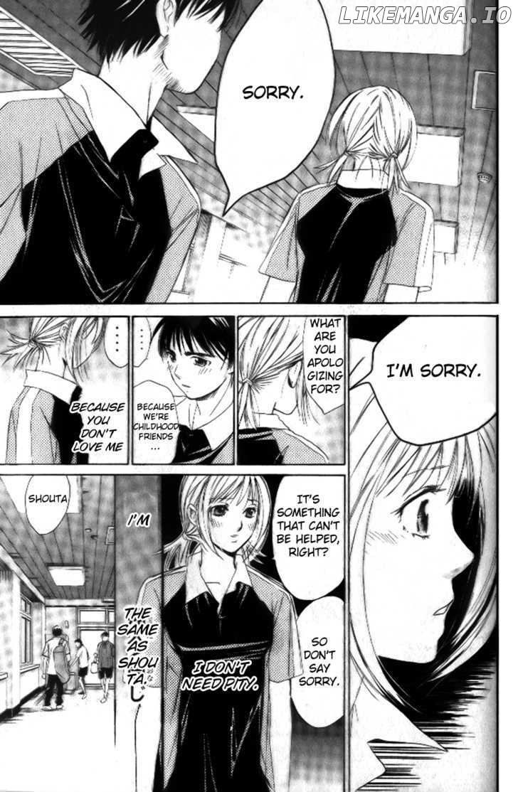 Smash! - Manga chapter 36 - page 9