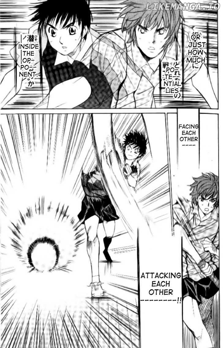 Smash! - Manga chapter 37 - page 18