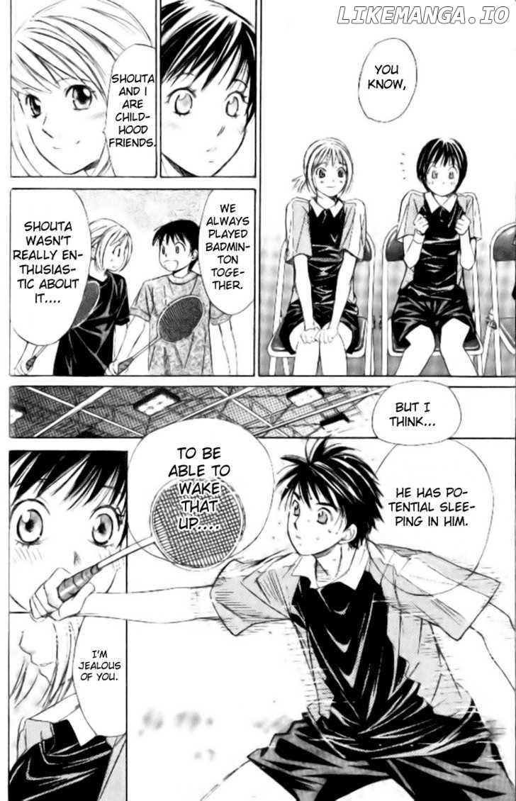 Smash! - Manga chapter 37 - page 4