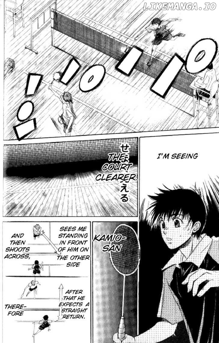 Smash! - Manga chapter 37 - page 8