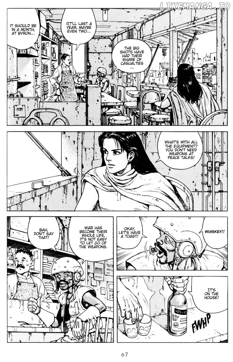 Mother Sarah chapter 35 - page 2