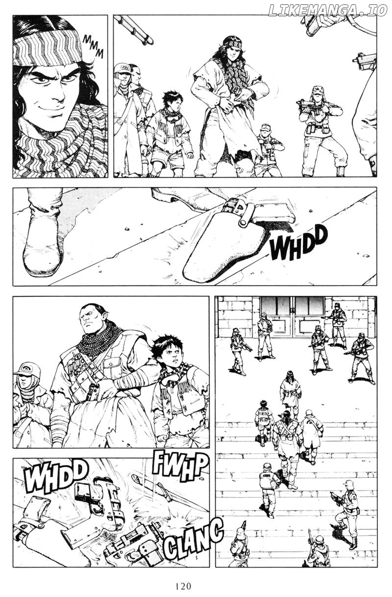 Mother Sarah chapter 38 - page 4