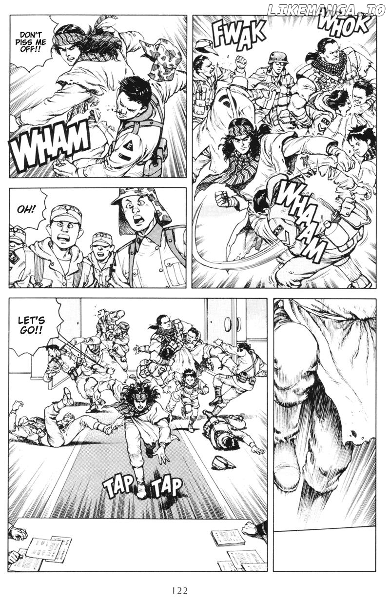 Mother Sarah chapter 38 - page 6