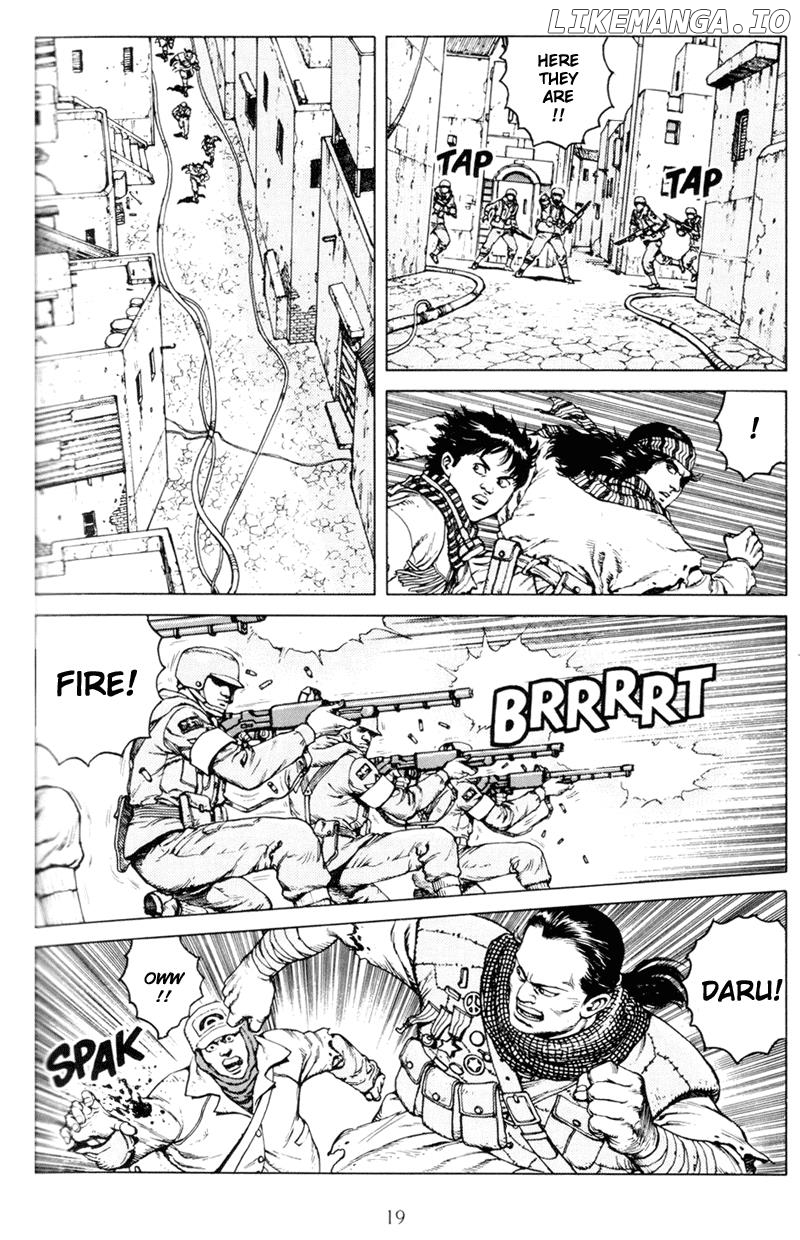 Mother Sarah chapter 39 - page 20