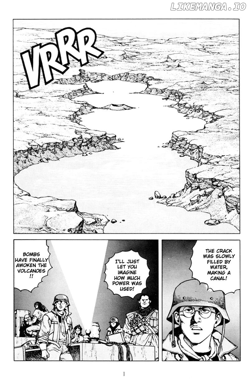 Mother Sarah chapter 39 - page 3