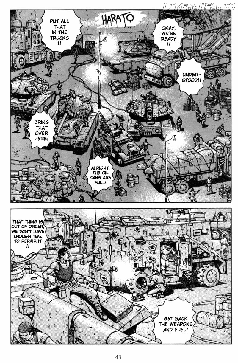 Mother Sarah chapter 40 - page 2