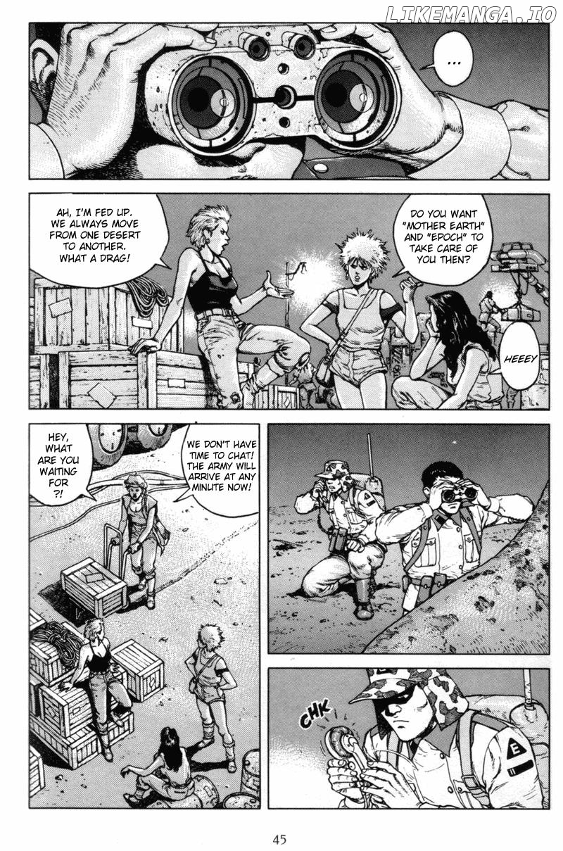 Mother Sarah chapter 40 - page 4