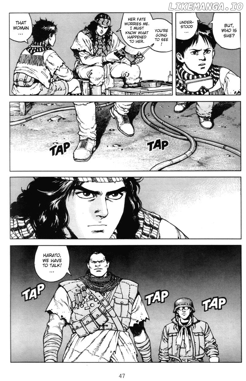 Mother Sarah chapter 40 - page 6