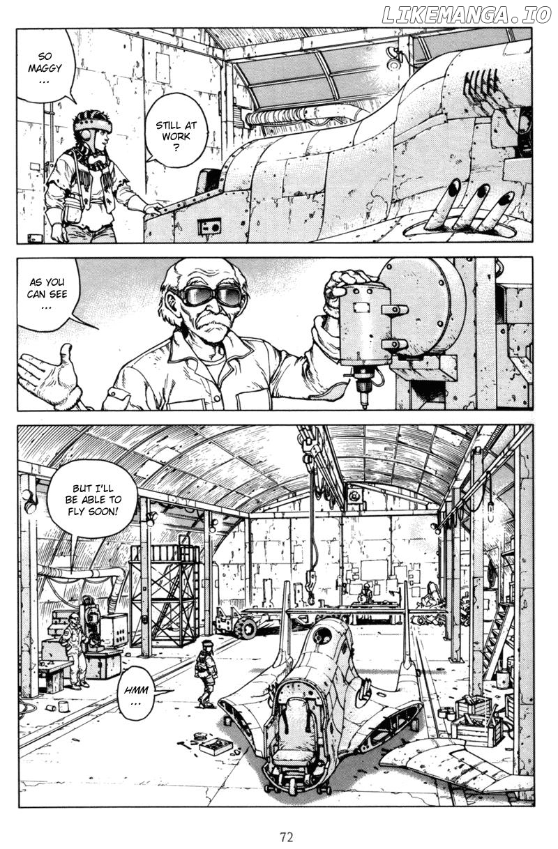 Mother Sarah chapter 41 - page 3