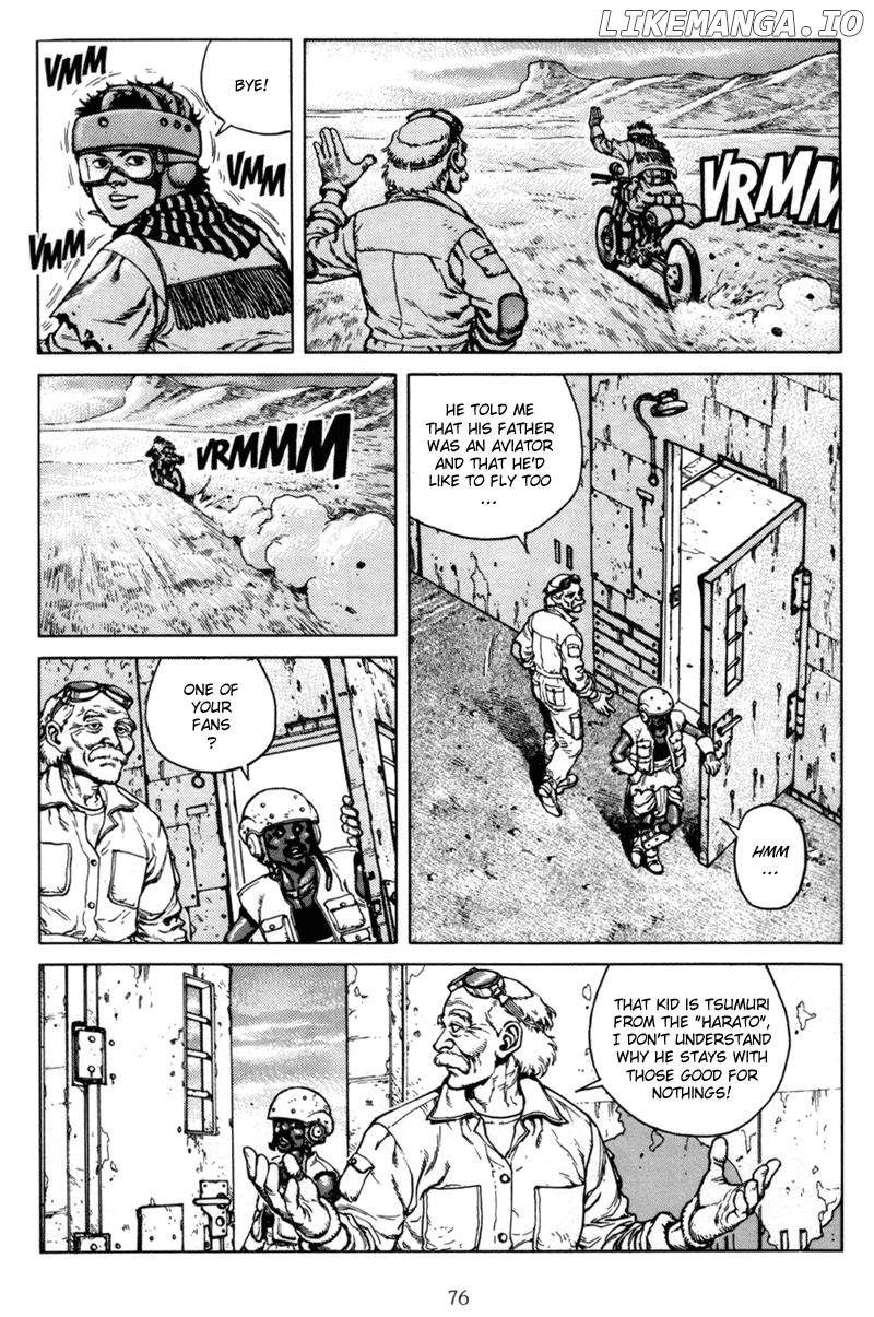 Mother Sarah chapter 41 - page 7