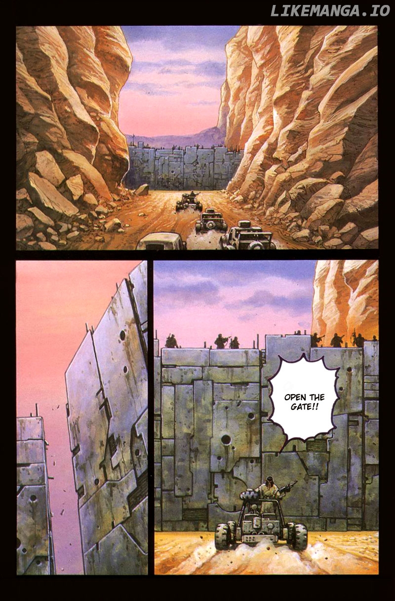 Mother Sarah chapter 43 - page 8