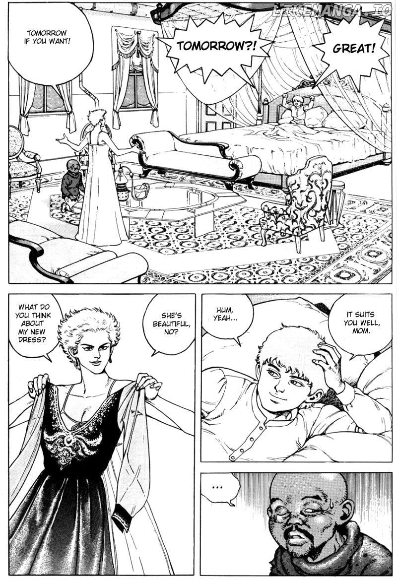 Mother Sarah chapter 14 - page 7