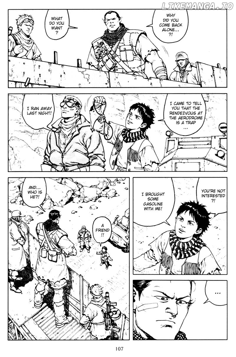 Mother Sarah chapter 45 - page 38