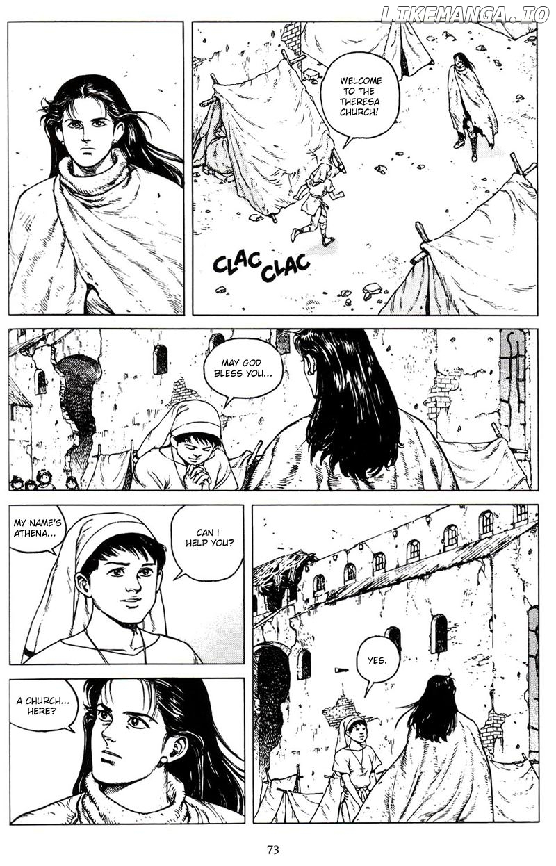 Mother Sarah chapter 22 - page 10