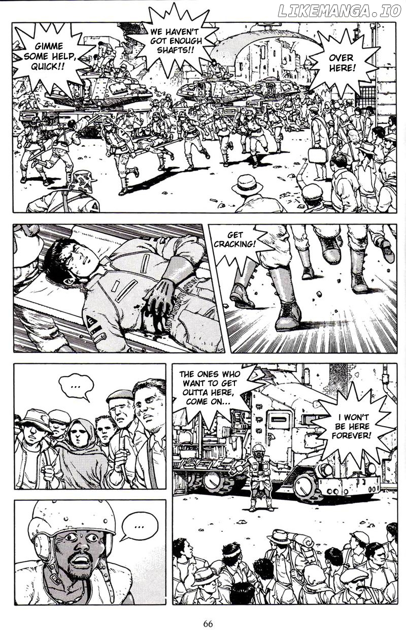Mother Sarah chapter 22 - page 4