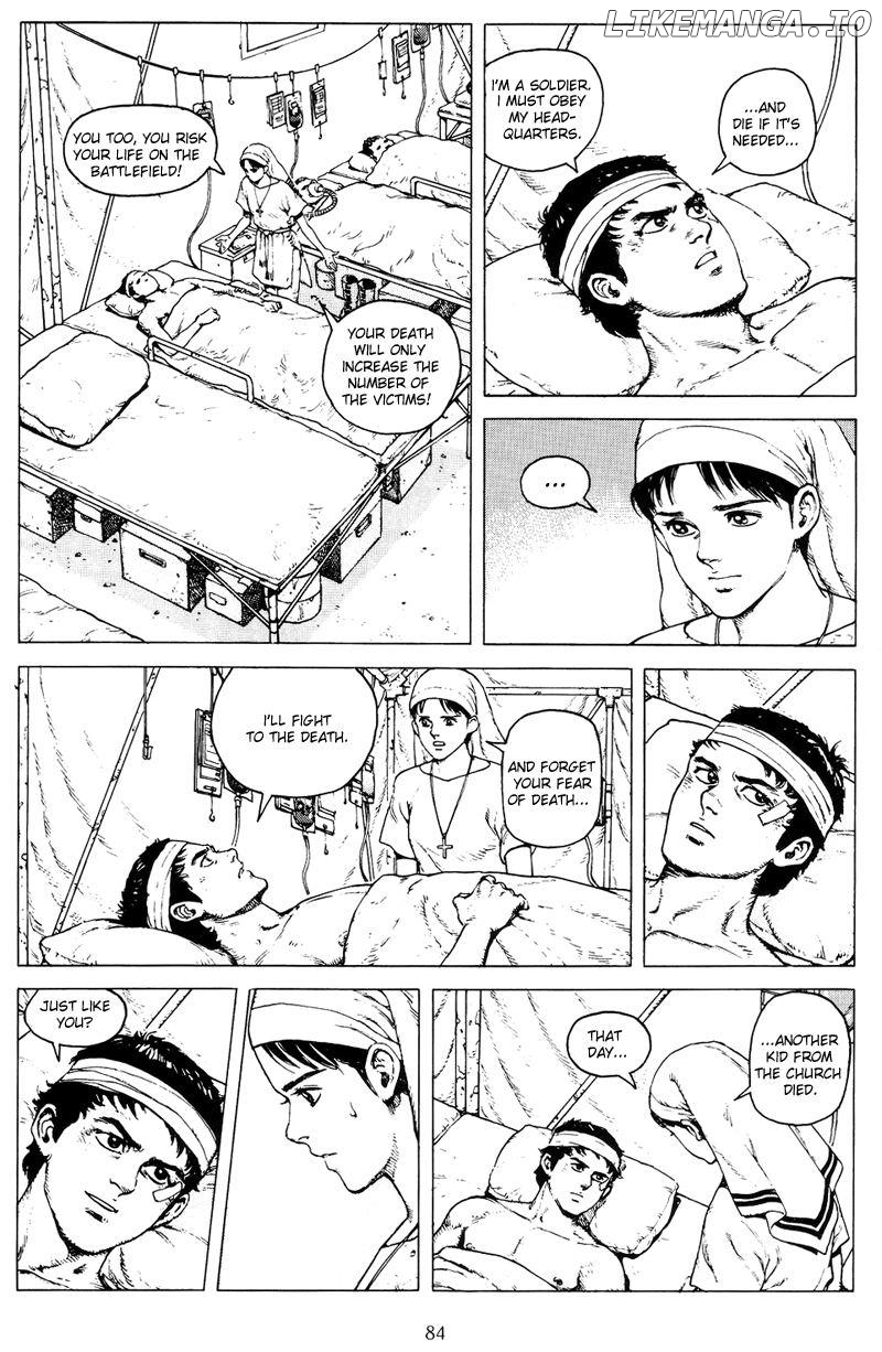 Mother Sarah chapter 23 - page 4
