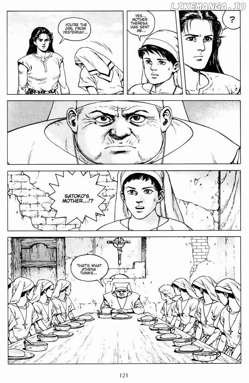 Mother Sarah chapter 25 - page 5