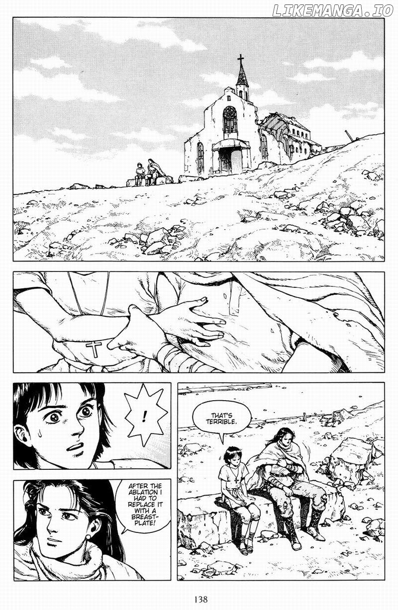 Mother Sarah chapter 26 - page 1