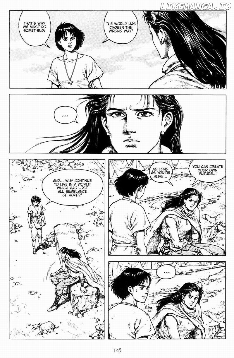 Mother Sarah chapter 26 - page 8