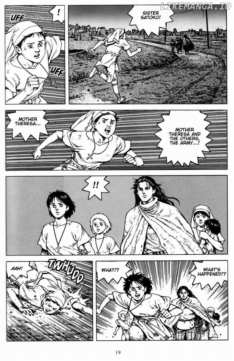 Mother Sarah chapter 27 - page 19