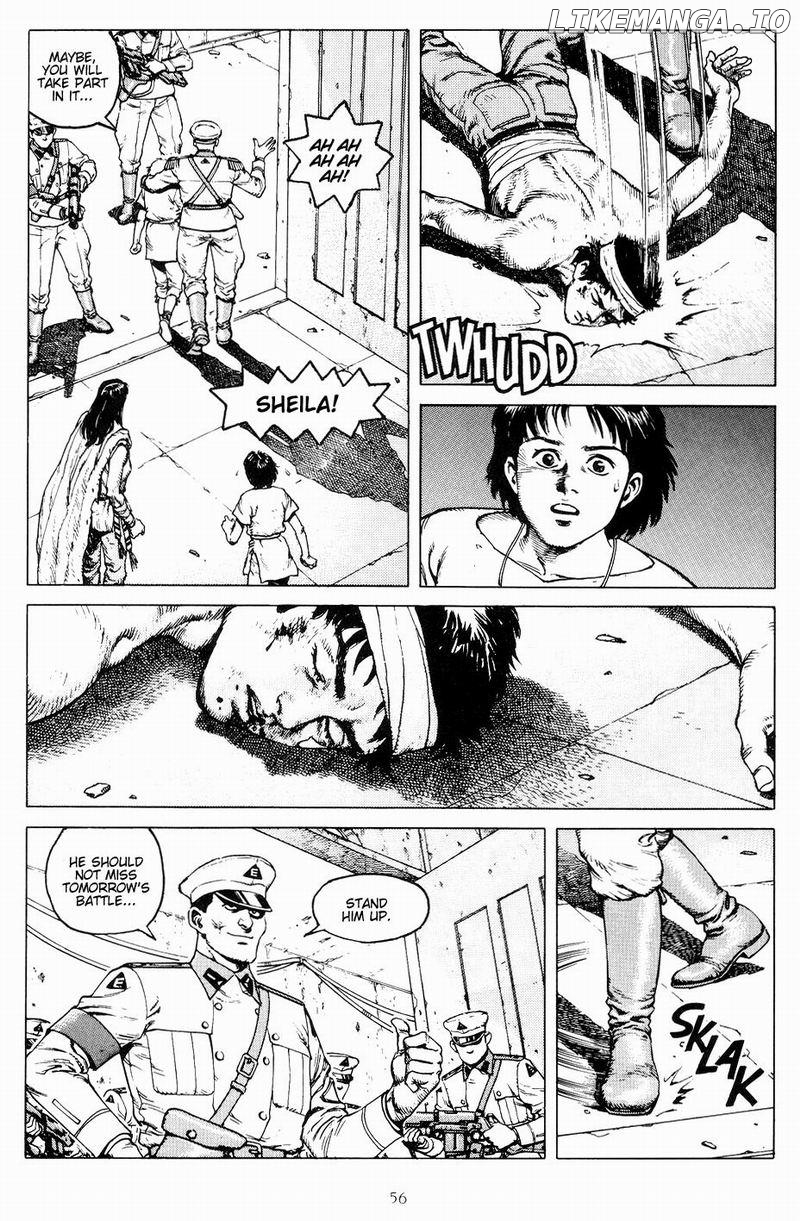 Mother Sarah chapter 27 - page 21