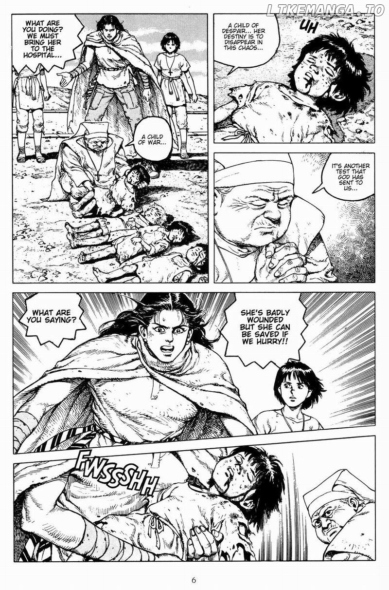 Mother Sarah chapter 27 - page 6