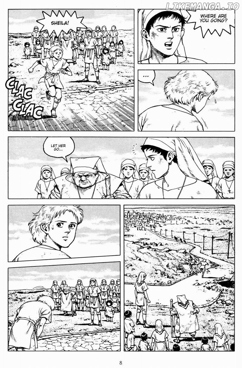 Mother Sarah chapter 27 - page 8