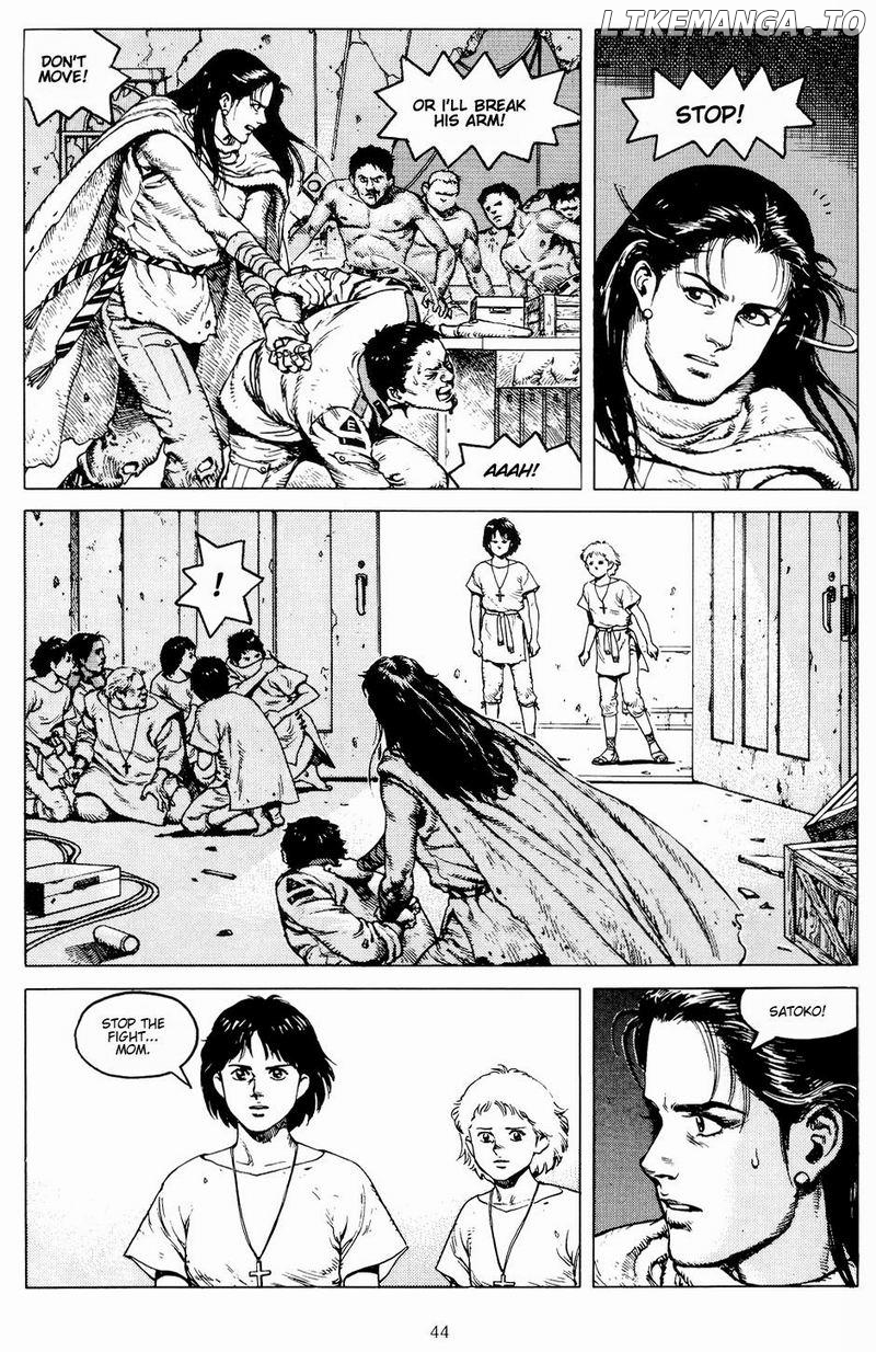 Mother Sarah chapter 28 - page 23