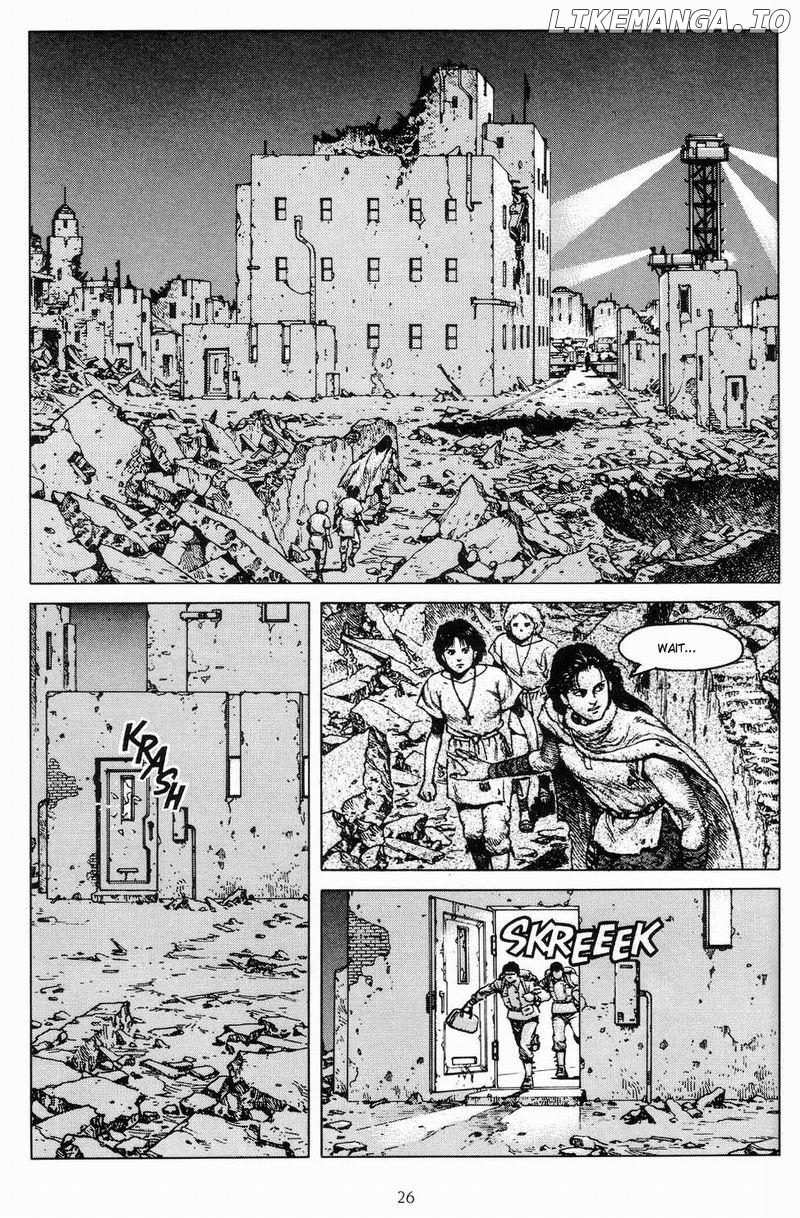 Mother Sarah chapter 28 - page 6