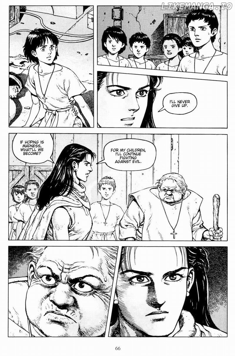 Mother Sarah chapter 29 - page 19