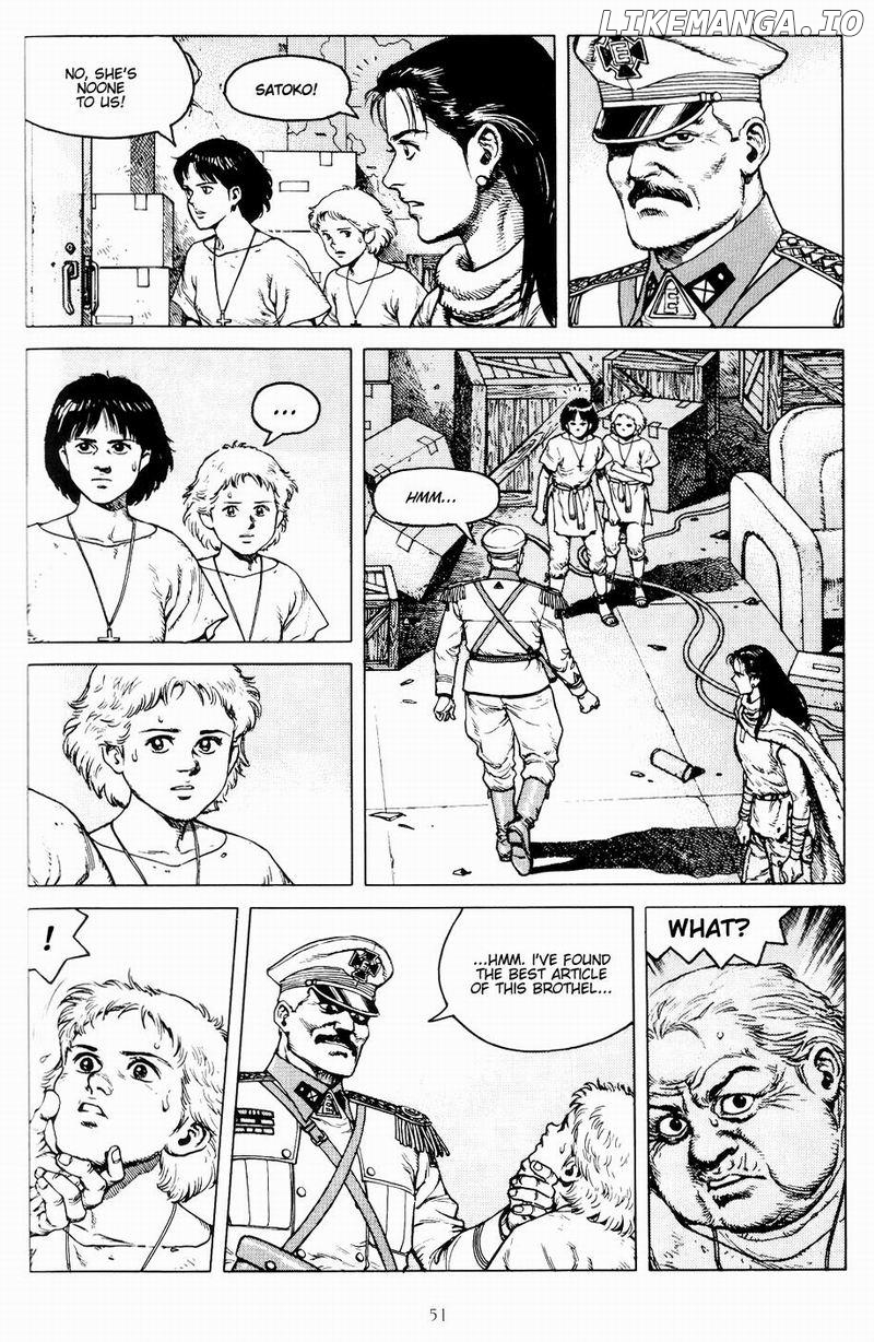 Mother Sarah chapter 29 - page 5