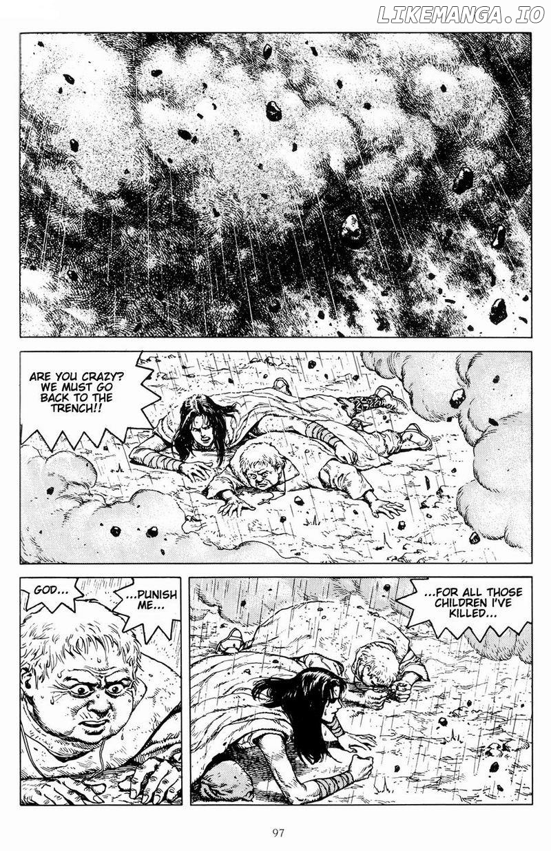 Mother Sarah chapter 30 - page 27