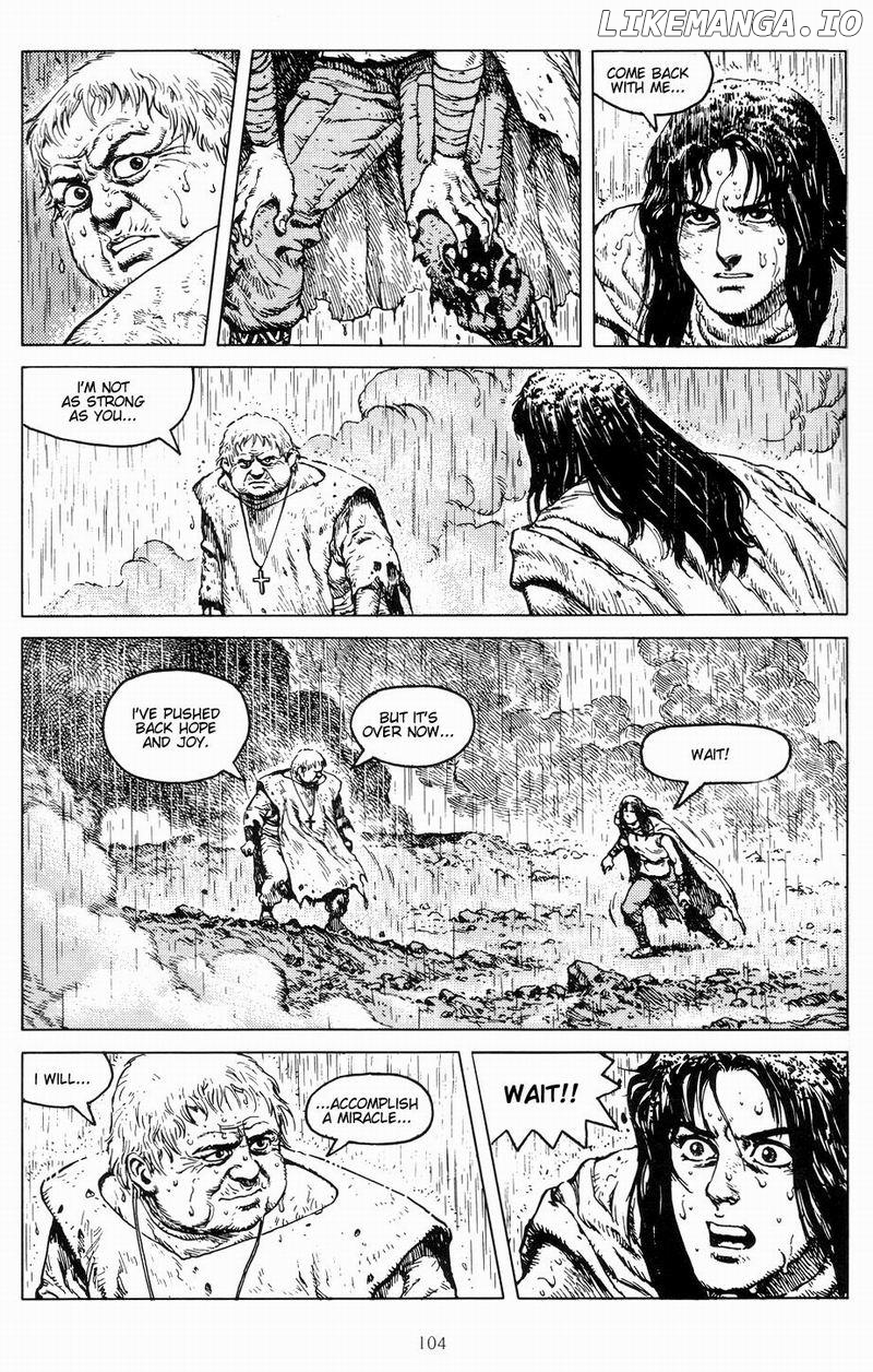 Mother Sarah chapter 30 - page 34