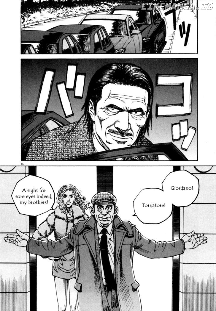Bambino! - Manga chapter 135 - page 16
